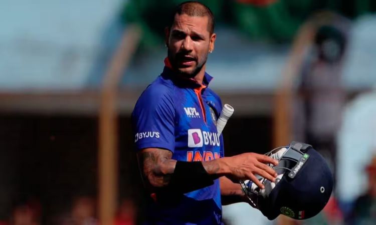 एशियाई गेम्स में जब मुझे नहीं चुना गया तो मुझे हुई थी थोड़ी हैरानी- शिखर धवन