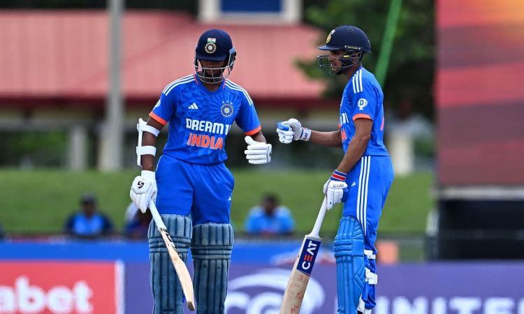  Yashasvi Jaiswal over comparison of his pairing with Gill to Rohit Sharma-Shikhar Dhawan