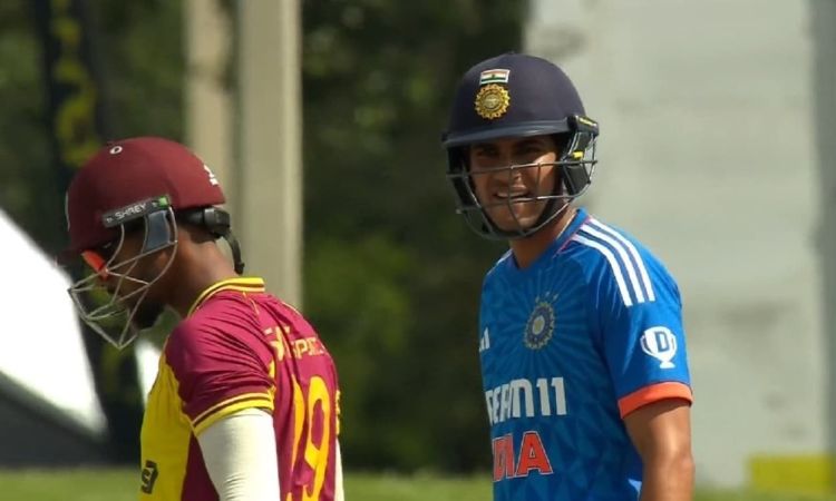 Shubman Gill attains career best 25th spot in ICC Men's T20I Player Rankings