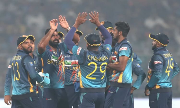Injury-Hit Sri Lanka Names Squad For Asia Cup 2023