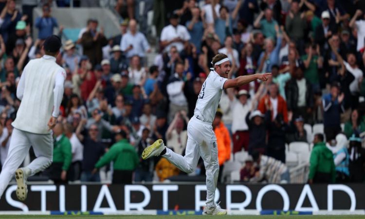 Broad's Winning Ashes Wickets Written In The Stars: Ben Stokes