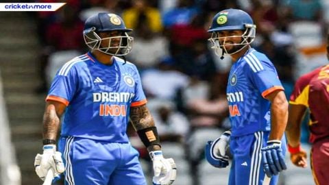 WI vs IND, 3rd T20I:  360 டிகிரியில் மிரட்டிய சூர்யா; இந்தியா அசத்தல் வெற்றி!