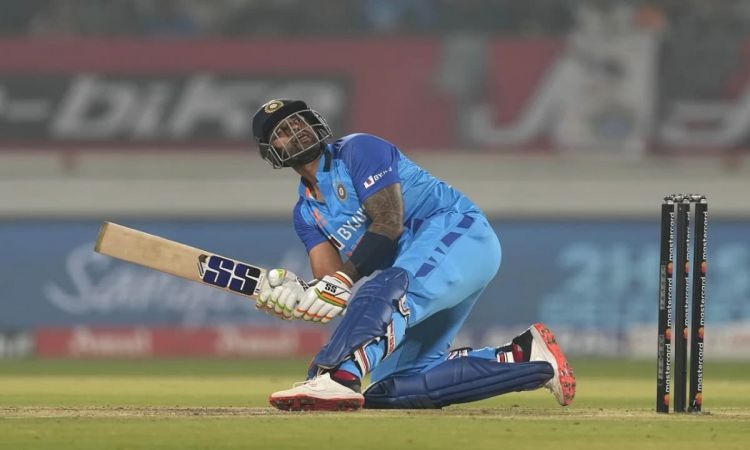 WI v IND: You Can't Hide Behind The Bush, Says Suryakumar Yadav On His ODI Form