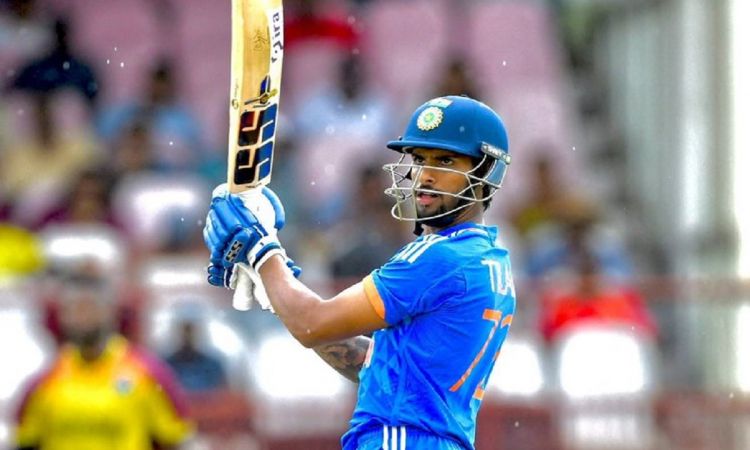 Tilak Varma Creates History Equals Suryakumar Yadav and Suresh Raina's Record