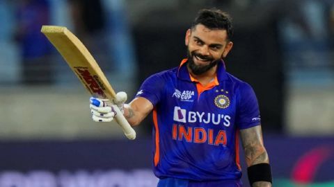 Virat Kohli's ODI record batting at No 4 see stats