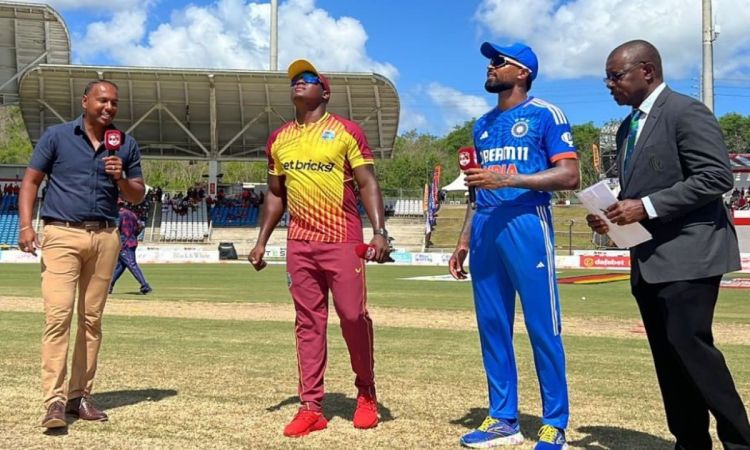 WI vs IND T20I: वेस्टइंडीज बनाम भारत; यहां देखें हेड टू हेड रिकॉर्ड