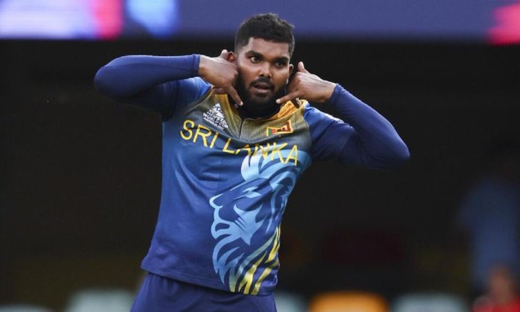  Sri Lanka all rounder Wanindu Hasaranga announces retirement from Test cricket