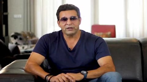 Wasim Akram Criticises PCB's Social Media Video For Omitting Imran Khan