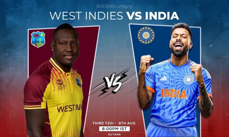 WI vs IND 3rd T20I, Dream 11: हार्दिक पांड्या को बनाएं कप्तान, ये 5 गेंदबाज टीम में करें शामिल