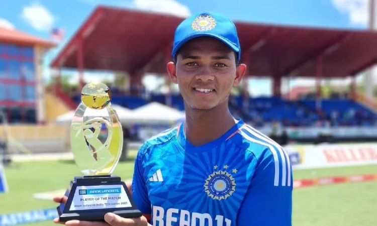  I just try to play how the team needs says Yashasvi Jaiswal