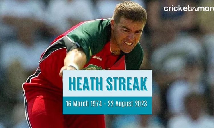 Heath Streak Dreath: 49 साल की उम्र में दुनिया छोड़ गए जिम्बाब्वे के पूर्व कप्तान हीथ स्ट्रीक, कैंसर