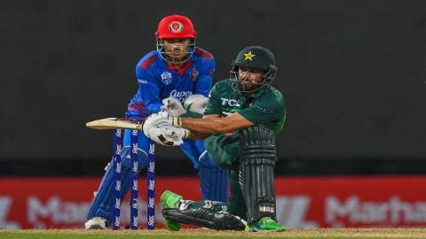 AFG vs PAK, 3rd ODI: ஆஃப்கானுக்கு 269 ரன்களை இலக்காக நிர்ணயித்தது பாகிஸ்தான்!