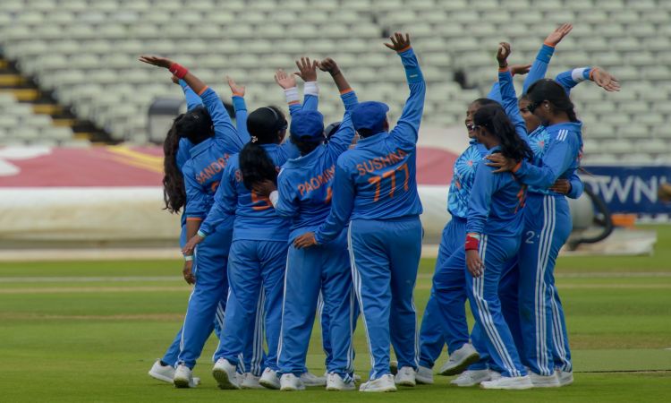 Amit Shah congratulates Indian women's blind cricket team for winning gold