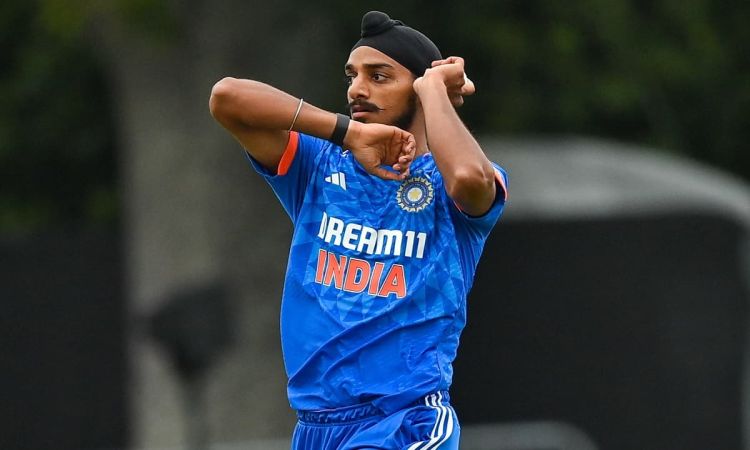 Arshdeep Singh is one scalp away from reaching 50 wickets in T20Is