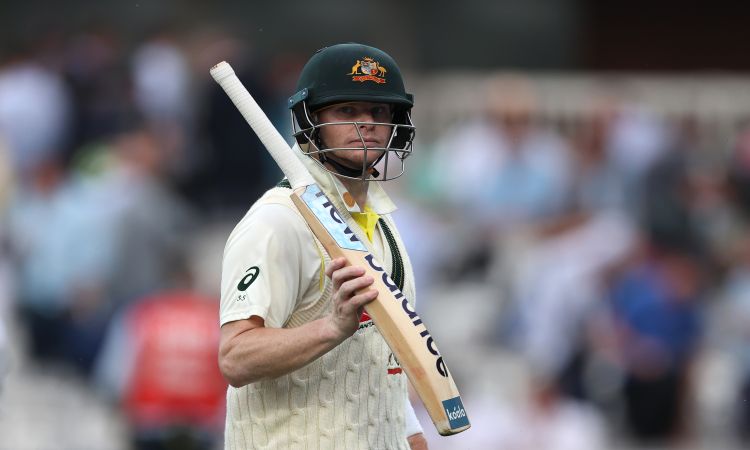 Steve Smith reveals details of wrist injury that rules him out of SA tour