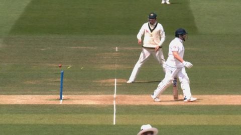 Marnus Labuschagne reveals David Warner's reaction on controversial Jonny Bairstow run-out