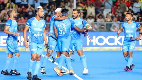 Asian Champions Trophy: Harmanpreet scores his 150th goal, India thrash Malaysia 5-0