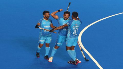 Asian Champions Trophy: India men's hockey team thrashes Pakistan 4-0, to face Japan in semis