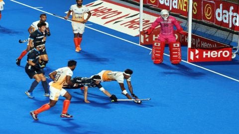 Asian Champions Trophy: Indian men's hockey team holds Japan to 1-1 draw