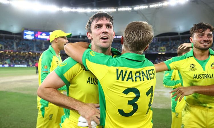 Australia Playing XI for first t20i vs South Africa 