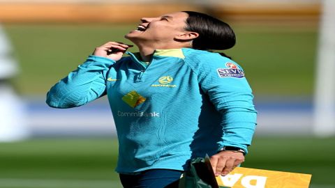 Australian captain Sam Kerr confirms return at FIFA Women's World Cup