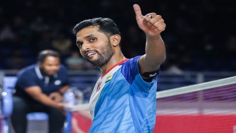 Australian Open: Priyanshu Rajawat shocks Srikanth, Prannoy stuns Ginting; Sindhu ousted in quarters