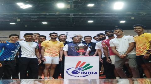 Badminton Association of India inaugurates National Centre of Excellence in Guwahati