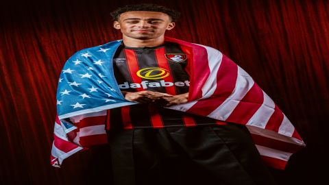 Bournemouth sign United States captain Adams from Leeds on five-year deal