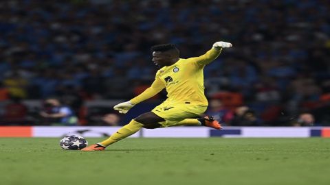 Cameroon recall Andre Onana for AFCON qualifier