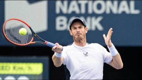 Canadian Open: Murray withdraws ahead of Sinner clash due to abdominal injury
