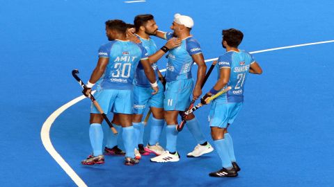 Chennai: Asian Champions Trophy Hockey 2023: India Vs South Korea