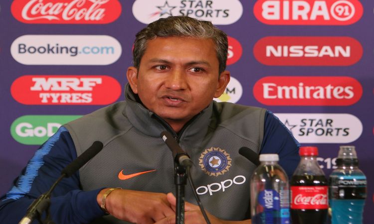 Chosen a squad focused on combinations: Sanjay Bangar unveils his 15-member squad for ODI World Cup