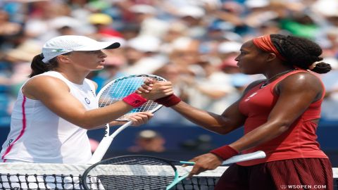 Cincinnati Masters: Gauff upsets Swiatek to enter final, Muchova rallies past Sabalenka