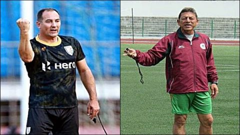 Coach Sanjoy Sen backs Stimac's request for early release of players for national camps