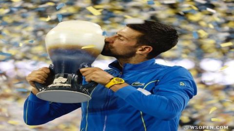 Djokovic defeats Alcaraz in three-set classic, saves match point to clinch Cincinnati Masters title