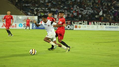 Durand Cup 2023: Parthib hattrick leads NorthEast United to 4-0 win over Shillong Lajong