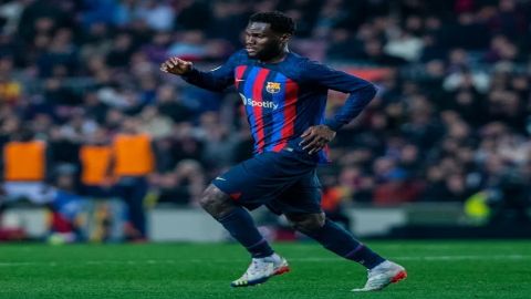 Franck Kessie leaves FC Barcelona to join Al-Ahli 