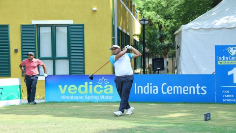 Golf: Gaurav Pratap Singh, Sunhit Bishnoi take opening round honours at Pro Championship