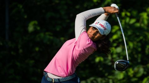 Golfers Dagar, Gandas in line for Top-10 finish at ISPS Handa in N Ireland