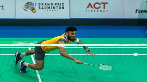 GPBL Season 2: Bangalore shuttler Mithun Manjunath emerges as the top buy in Players' auction