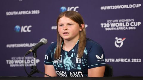 Grace Scrivens To Captain ECB Development XI In Warm-up Fixture Against Sri Lanka