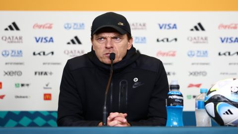 Gustavsson backs Australia's fitness for World Cup quarters