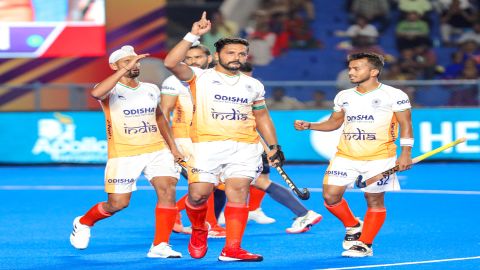 Hangzhou Asian Games: Hockey India announces 39 core probables for senior men’s national camp 