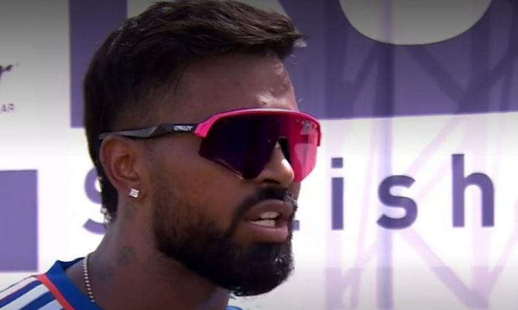 वेस्टइंडीज के खिलाफ जीत के बाद बोले कप्तान पांड्या, कहा- यह जीत बहुत महत्वपूर्ण है