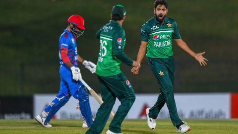 Haris Rauf claims fifer as pacers help Pakistan to big win against Afghanistan