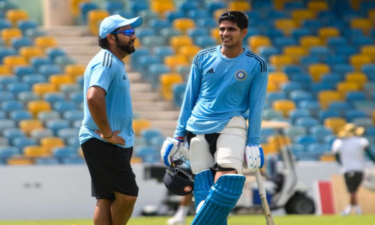 'He is someone who likes other batters to go...', says Shubman Gill on his successful partnership wi