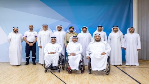 Higher Organising Committee put final touches to preparations for Dubai 2023 Para Powerlifting World