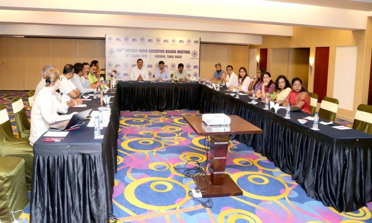 Hockey India approves financial model for Hockey India League, paves way for its revival