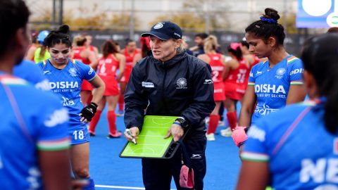 Hockey India picks 34 core probables for Asian Games women's national camp