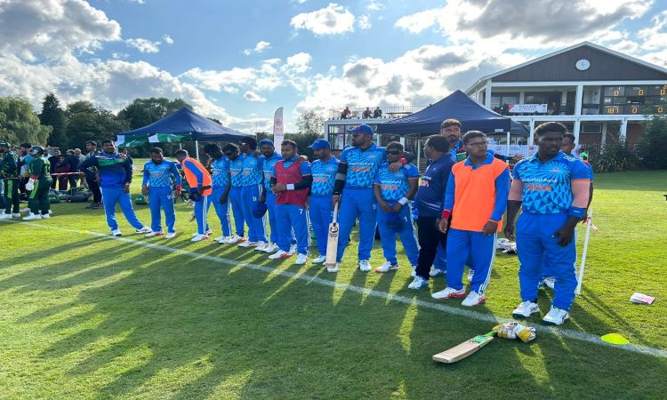 IBSA World Games: India men's blind cricket team beat Australia, women's team thrash England by 185 
